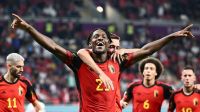 EN VIVO: Bélgica va por la clasificación y Marruecos quiere sumar para seguir en carrera