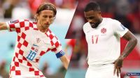 Croacia y Canadá, por su primer triunfo en el Mundial