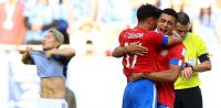 Costa Rica sorprendió a Japón y le ganó 1 a 0