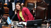 Cecilia Moreau solicitó al presidente debatir la "ley Lucio" para prevenir la violencia infantil 