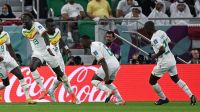 El Ecuador de Alfaro perdió con Senegal y se quedó afuera 