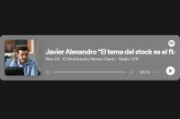 Javier Alexandro: “El tema del stock es el flagelo de los programas de Precios Cuidados”
