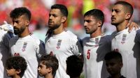 La Guardia Revolucionaria iraní amenazó con encarcelar o torturar a las familias de los jugadores de su Selección 