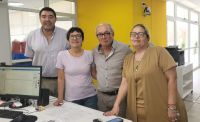 El Dr. Ernesto Castro firmó importantes convenios de salud en la ciudad Capital