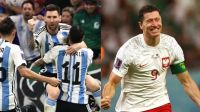 La Selección Argentina, a todo o nada ante Polonia