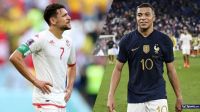 EN VIVO: Túnez sorprende a Francia y le gana 1 a 0