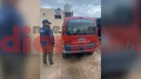 Secuestran en Frías una camioneta con pedido de secuestro de Córdoba