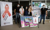  El municipio realizó actividades de detección y prevención por el “Día internacional de respuesta al VIH/Sida”