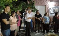 El Centro de Docentes Jubilados de Fernández inauguró la ampliación de su sede