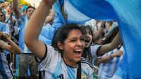 Por decreto, será feriado el día del partido Argentina - Países Bajos