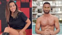 Cinthia Fernández quemó a Baclini por lo que siempre le pedía: "Me quería hacer..."