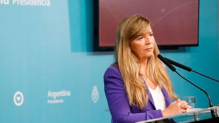 Gabriela Cerruti: “Entramos en un proceso de descenso de la inflación”