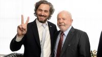 El canciller Santiago Cafiero se solidarizó con el gobierno de Lula