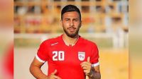 El futbolista iraní se salvó de morir en la horca pero recibió una impresionante condena
