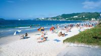 Epidemia de diarrea en Florianópolis: piden encarecidamente no usar la playa como baño