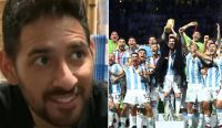 Cayó en coma durante el Mundial y se despertó después de la final: "Le mostré la foto de Messi y..."