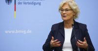 Renunció la ministra de Defensa de Alemania tras polémicas en torno a la guerra en Ucrania