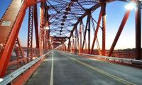 Vialidad nacional inhabilitará el puente Carretero este martes y miércoles