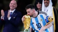 Messi dio su primer entrevista tras consagrarse campeón del mundo: "Llegó casi al final"