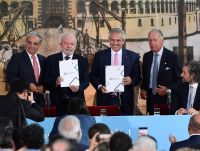  Los industriales de Argentina y Brasil presentaron declaración conjunta a Lula y Alberto Fernández 