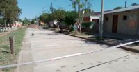 Anunciaron la nueva etapa del plan de pavimentación en 8 barrios de Pinto