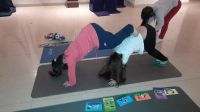 ¿Cuáles son los beneficios de la práctica del yoga en niños con autismo?