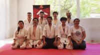 El Aikido, un arte marcial milenario que crece año tras año en nuestra ciudad