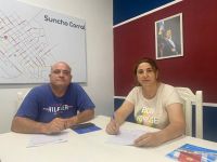 Concejales de Suncho Corral apoyan al Gobernador Zamora 