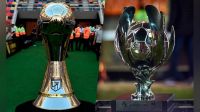 Ya hay fecha tanto para el Trofeo de Campeones 2020 como para la Supercopa Argentina 2022