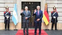 Fernández: "Con Scholz coincidimos en impulsar el acuerdo Mercosur - Unión Europea"