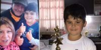 Video: secuestraron a su hijo y una cámara los grabo cerca de la frontera con Brasil