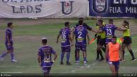 Escándalo en Mendoza: jugadores agredieron a los árbitros tras la final del Torneo Amateur