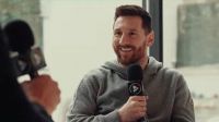 "Desde ese día cambió todo": Lionel Messi y su primera entrevista como campeón del mundo