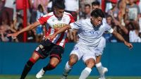 Godoy Cruz venció a Barracas por la miníma