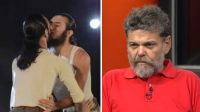 Alfredo Casero hizo terribles declaraciones sobre los artistas que se besaron en Cosquín
