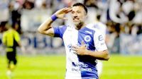 Mariano Pavone a los 40 años, vuelve del retiro y es refuerzo de Quilmes