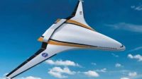 El futuro llegó hace rato: la NASA planea fabricar un enorme avión eléctrico