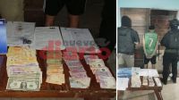 Barrio Mariano Moreno: sorprenden a dos sujetos con cocaína y más de 35 mil pesos