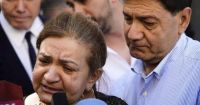 "Mataron a mi hijo, nunca voy a olvidar. Su ausencia y nuestro dolor también son perpetuos"