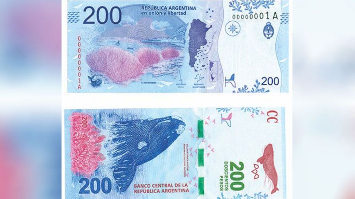 Furor por los billetes de $200 con este error: pagan hasta 150 mil pesos  por cada uno | Nuevo Diario Web | Santiago del Estero