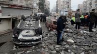 Terremoto en Turquía y Siria: cómo se puede realizar donaciones desde Argentina