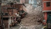40 muertos, decenas de heridos y 200 viviendas arrasadas por violentos aludes en Perú