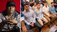 "Por piolitas, ahora van a tener que pagar": la brutal advertencia de un exrecluso a los rugbiers