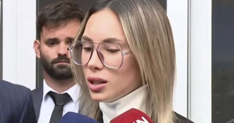 El llanto de Flor Moyano al confesar la presión que sufrió como patinadora  profesional | Nuevo Diario Web | Santiago del Estero