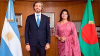 Cafiero parte rumbo a Bangladesh para abrir la embajada argentina