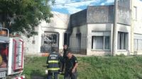 Tragedia: un menor de 2 años murió en un incendio y su hermano está grave