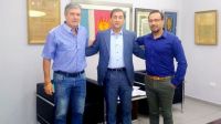 Intendente de San Pedro de Guasayán expresó su apoyo al Gobernador