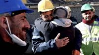 Terremoto en Siria y Turquía: rescataron a una joven que permaneció 10 días entre los escombros