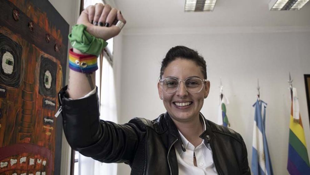 Mazzina cuestionó a Larreta: "Este Ministerio se ganó al calor de las luchas feministas”