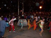 Frías se prepara para vivir dos veladas a puro carnaval con más de 1.500 bailarines 